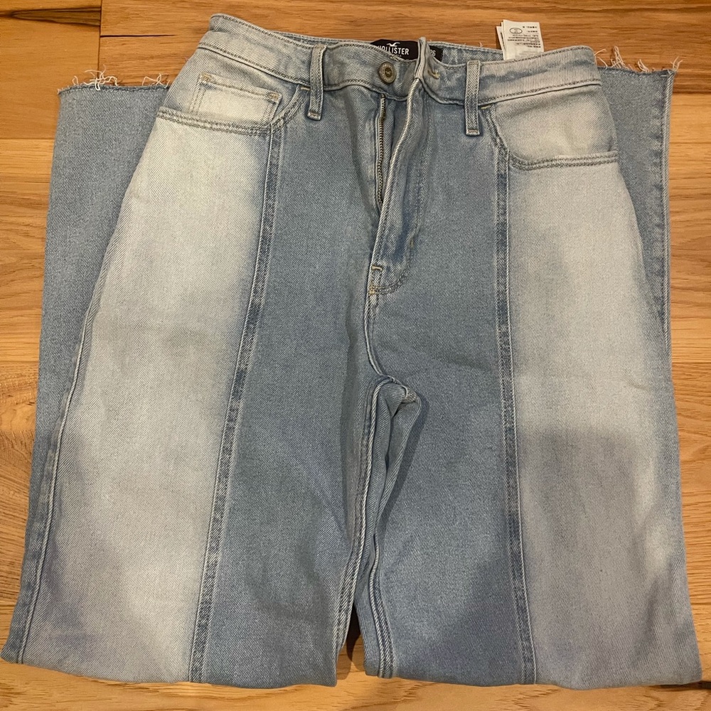NWOT Hollister jeans